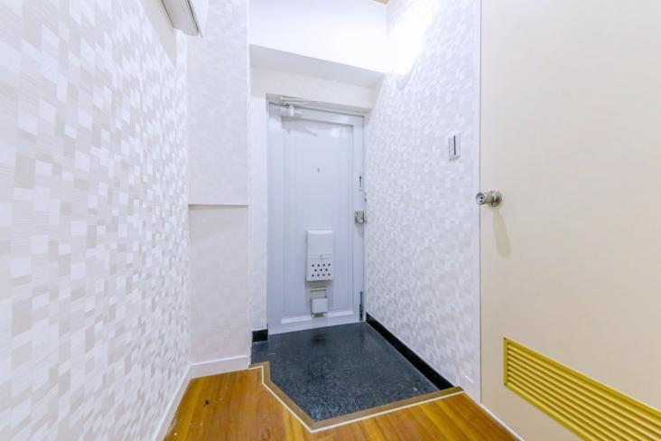 小名木川ハウス-9-玄関