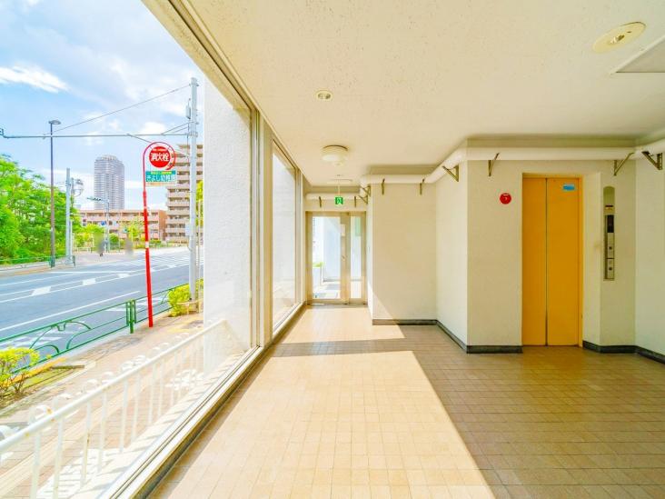 小名木川ハウス-16-エントランス