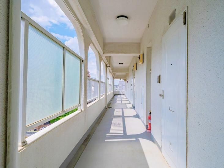 小名木川ハウス-18-共有部分