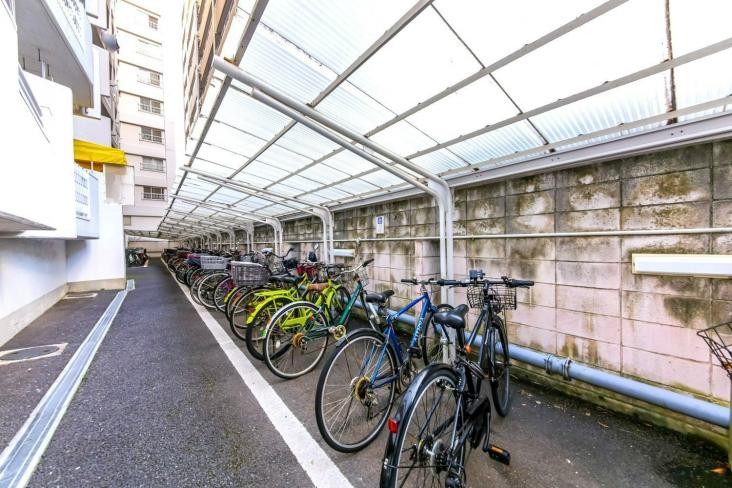 小名木川ハウス-20-共有部分