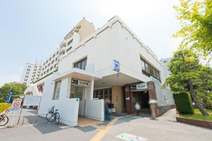 小名木川ハウス-22-駅