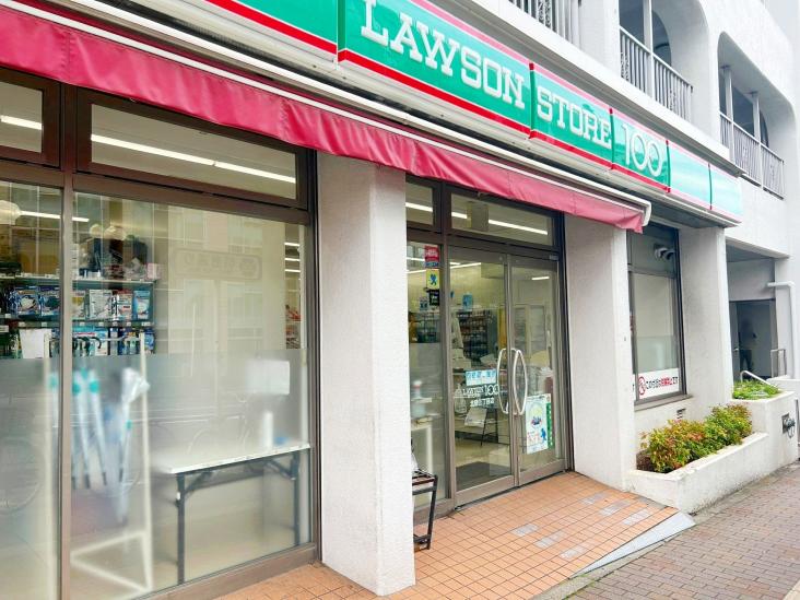 小名木川ハウス-23-コンビニ