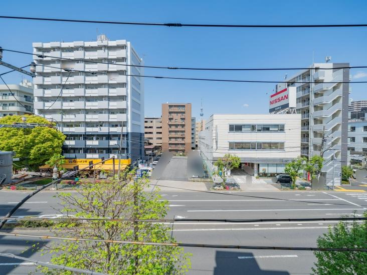 カナール住吉-0-眺望