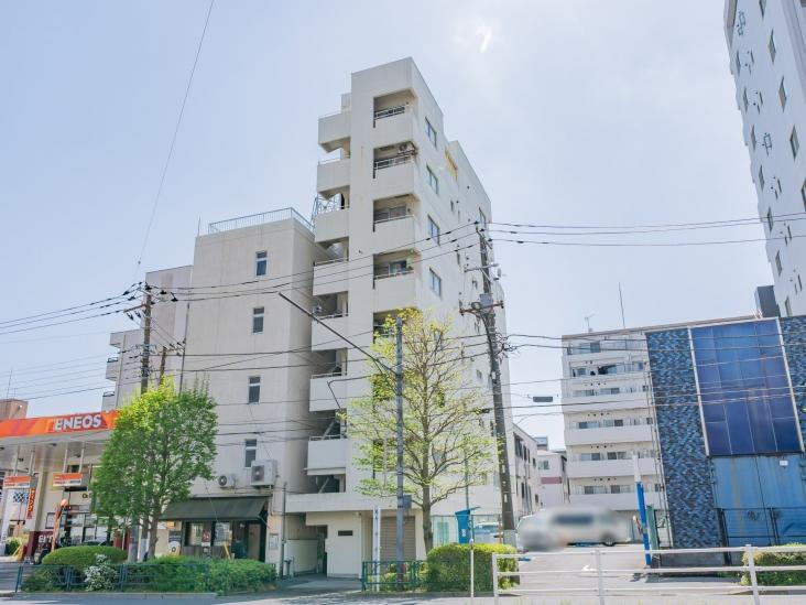 カナール住吉-4-外観