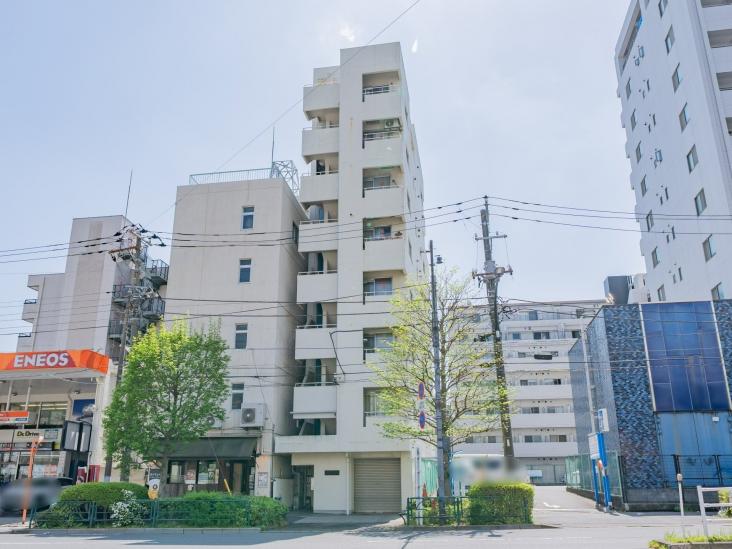 カナール住吉-5-外観