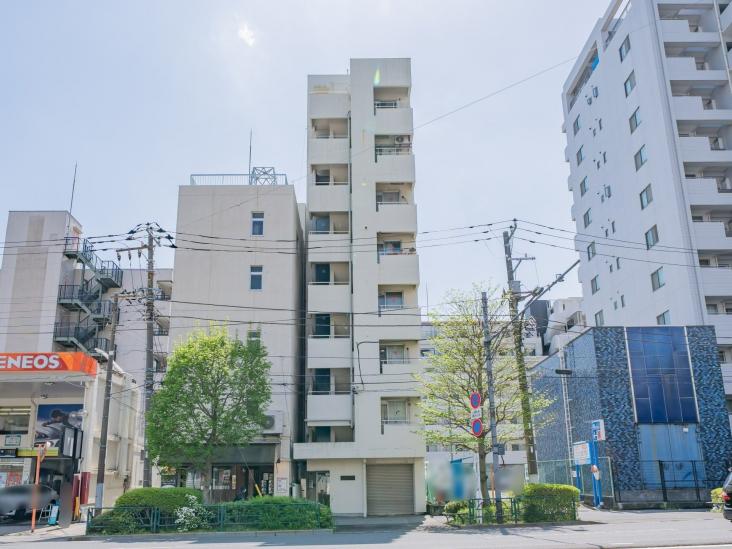 カナール住吉-6-外観