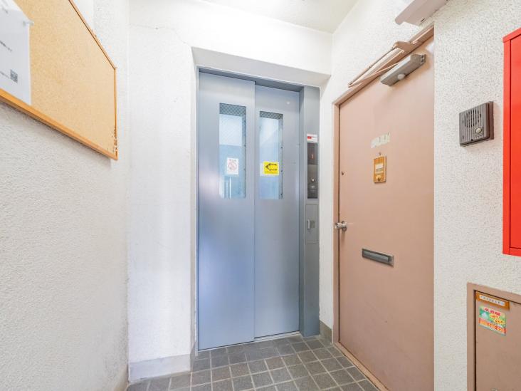 カナール住吉-12-共有部分