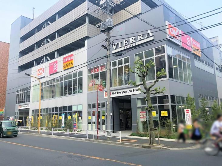 カナール住吉-18-スーパー