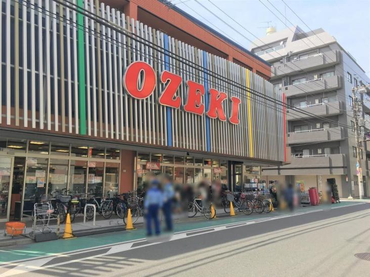 カナール住吉-19-スーパー