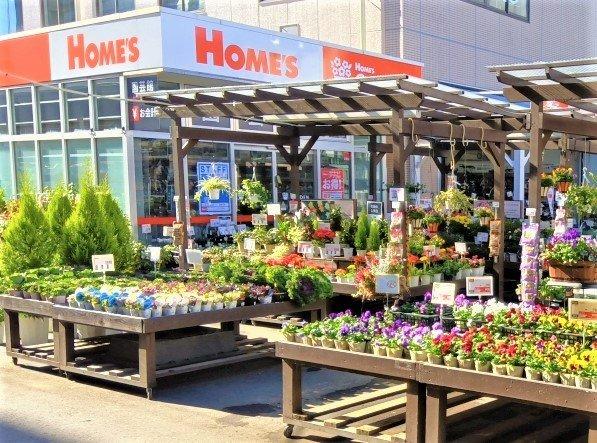 カナール住吉-23-ホームセンター