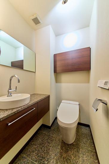 ガレリアグランデ-13-トイレ