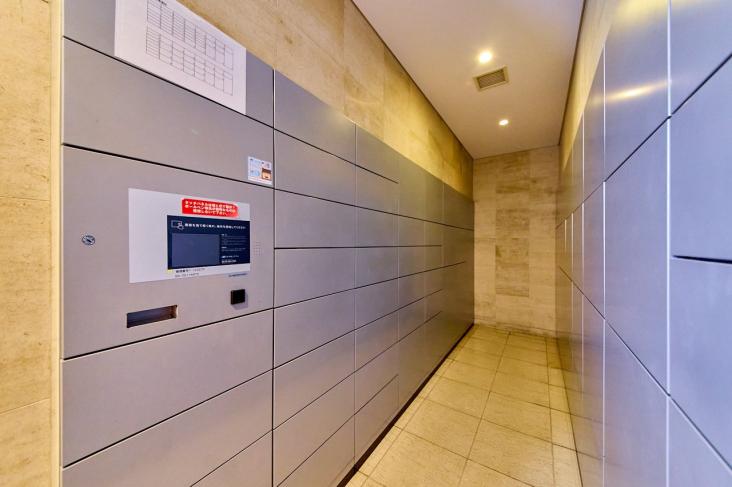 ガレリアグランデ-20-共有部分