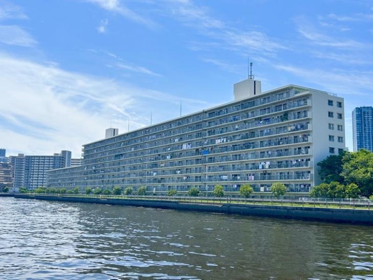 マンションイメージ