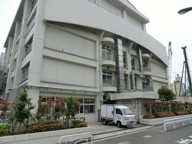 リバーサイドタウン木場南スカイハイツ-34-小学校