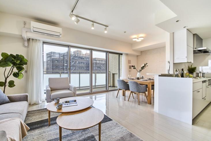 プラウド東陽町ガーデンズ-3-リビング