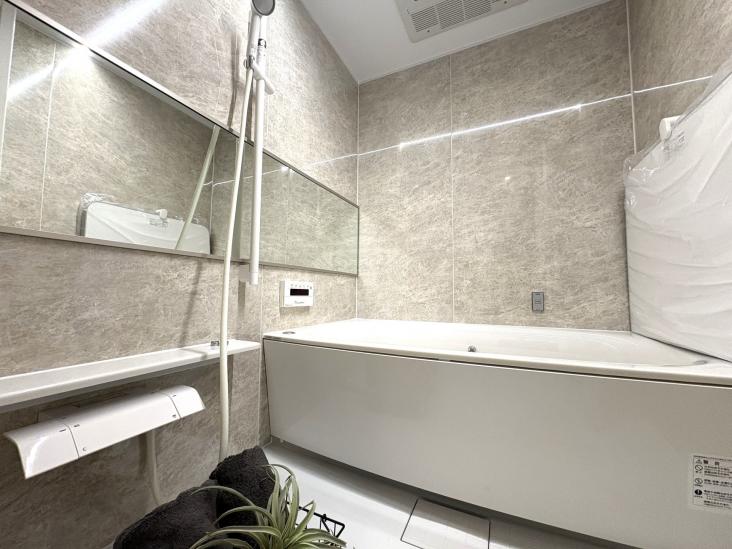 プラウド東陽町ガーデンズ-10-バス