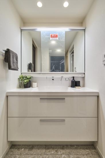 プラウド東陽町ガーデンズ-11-洗面