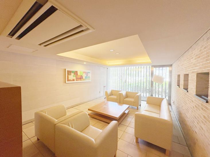 プラウド東陽町ガーデンズ-14-共有部分