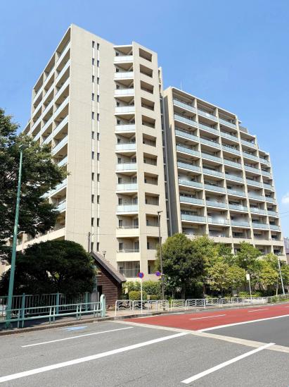 プラウド東陽町ガーデンズ-19-外観