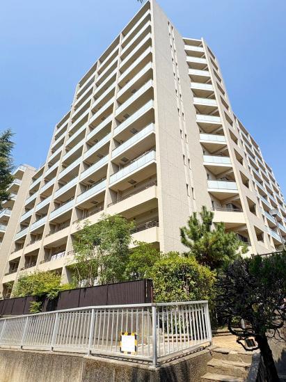 プラウド東陽町ガーデンズ-20-外観