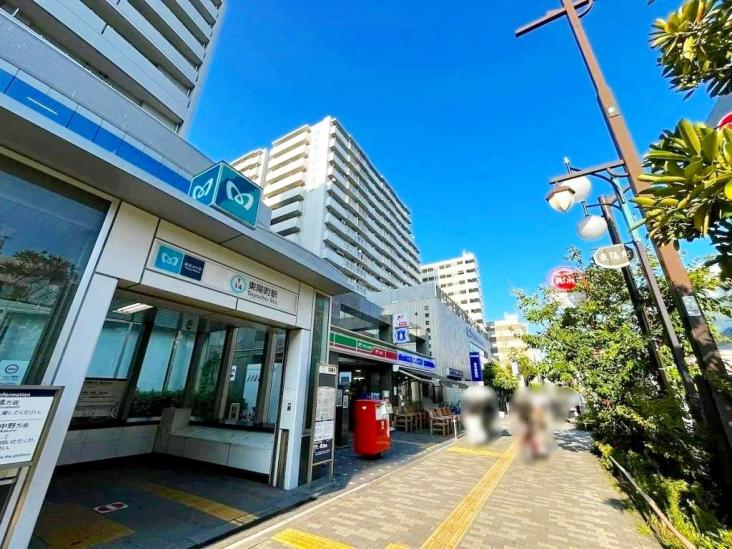 プラウド東陽町ガーデンズ-22-駅