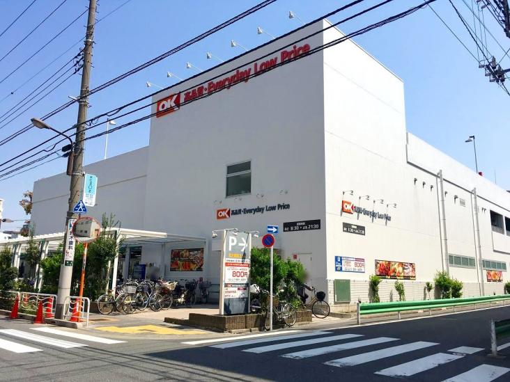 プラウド東陽町ガーデンズ-25-スーパー