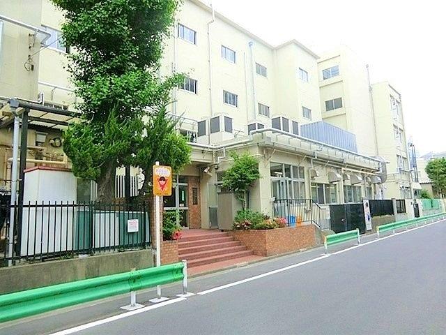 プラウド東陽町ガーデンズ-52-小学校
