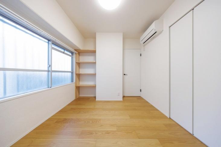 トーア辰巳マンション-5-洋室