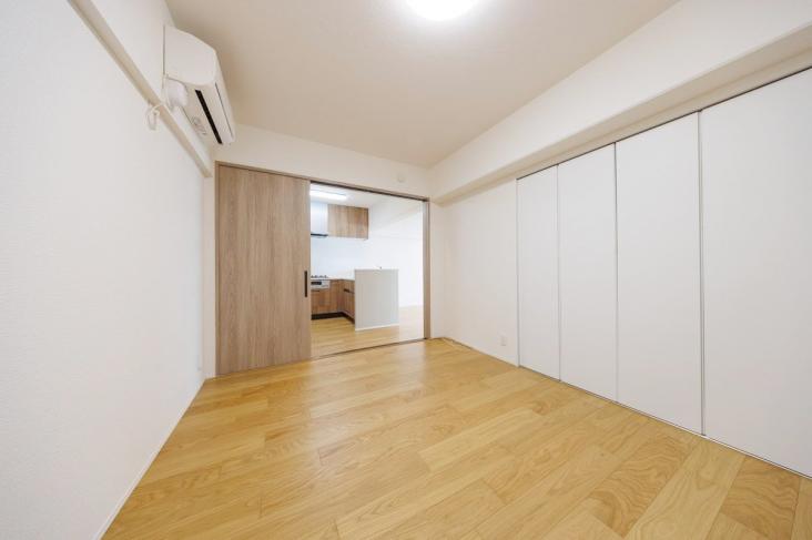 トーア辰巳マンション-7-洋室