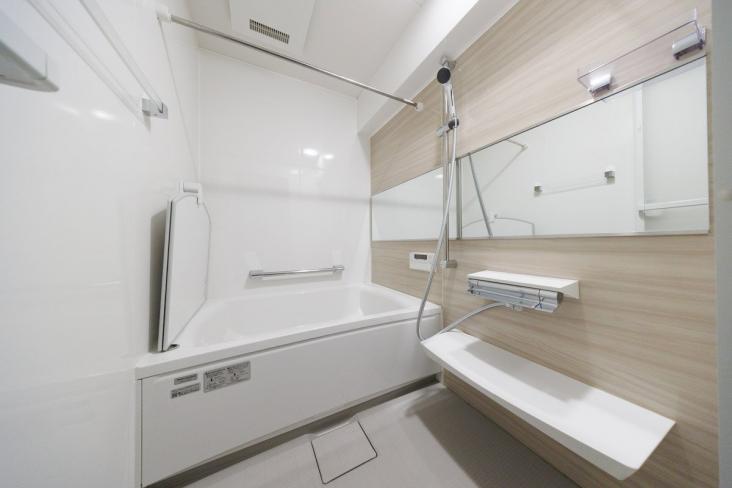 トーア辰巳マンション-8-バス