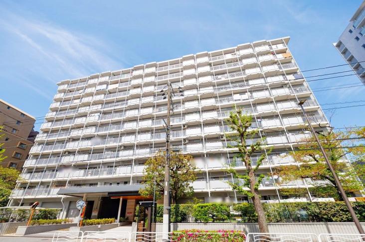 トーア辰巳マンション-13-外観