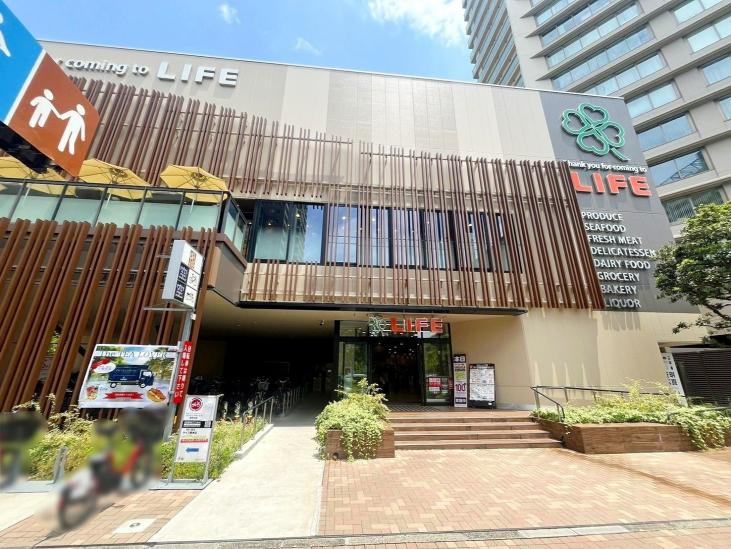 トーア辰巳マンション-20-スーパー