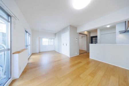 トーア辰巳マンション