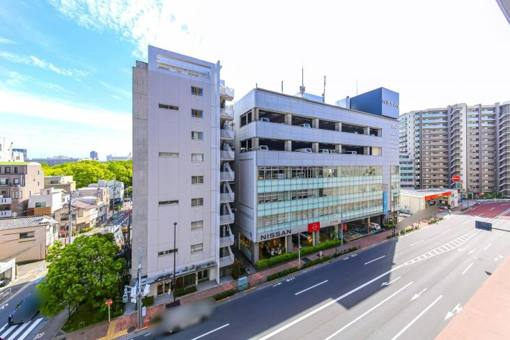 リビオ清澄白河-3-眺望