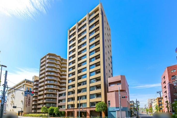 リビオ清澄白河-24-外観