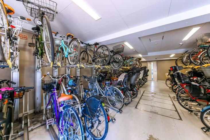 リビオ清澄白河-34-共有部分