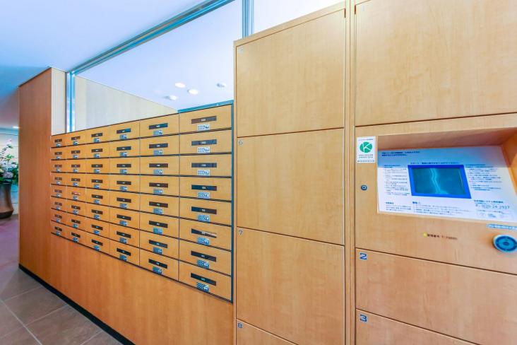 リビオ清澄白河-35-共有部分