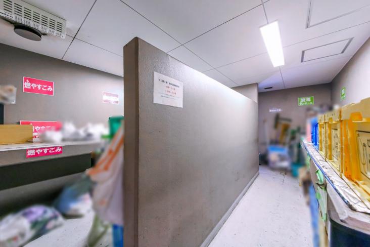 リビオ清澄白河-36-共有部分