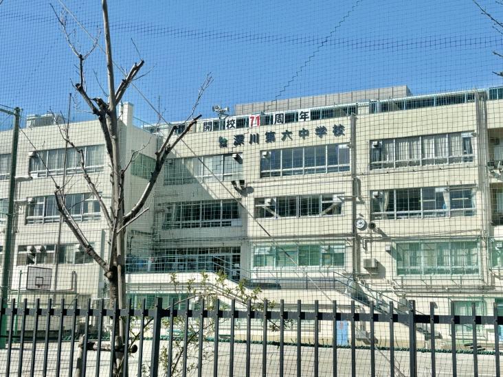 リビオ清澄白河-40-中学校