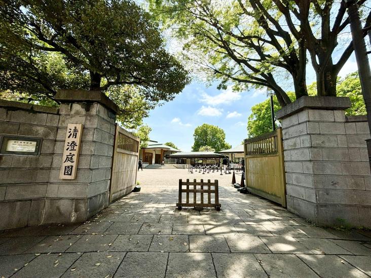 リビオ清澄白河-42-公園