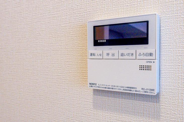 リビオ清澄白河-51-発電・温水設備