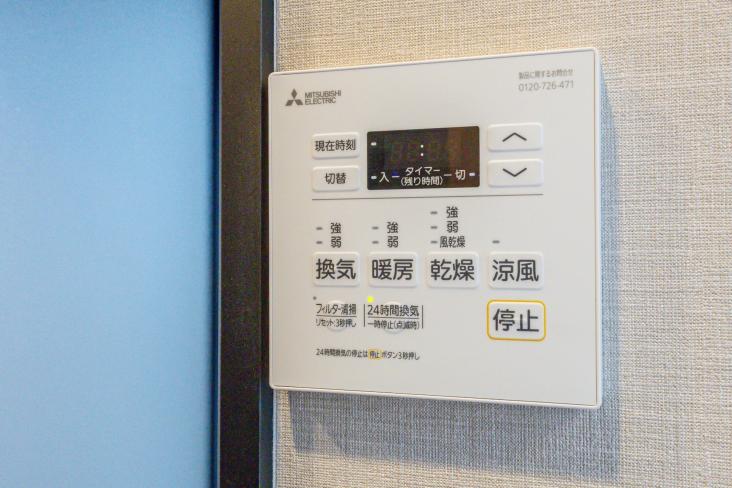リビオ清澄白河-52-冷暖房・空調設備