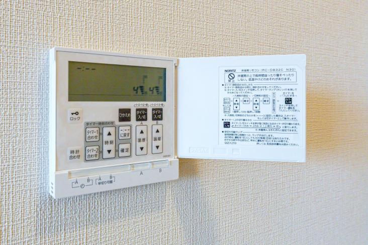 リビオ清澄白河-53-冷暖房・空調設備