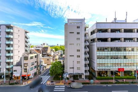 リビオ清澄白河