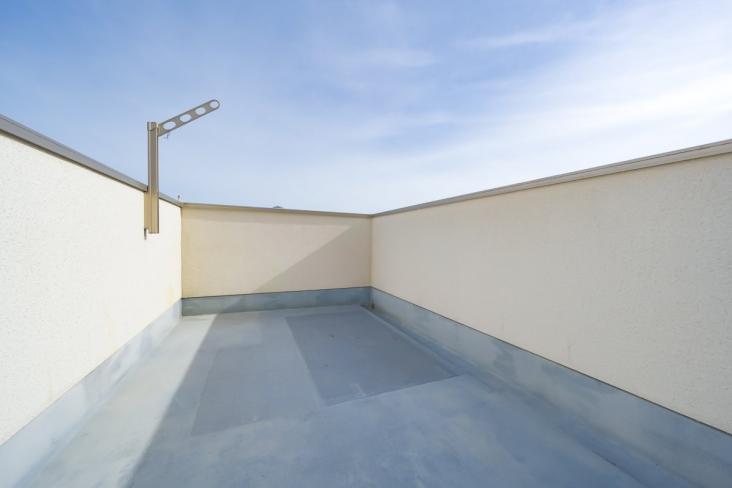 江東区大島七丁目中古戸建-13-バルコニー