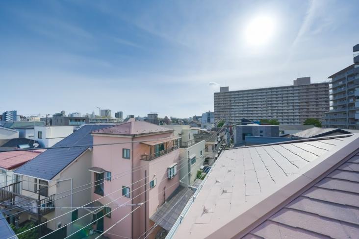 江東区大島七丁目中古戸建-15-眺望
