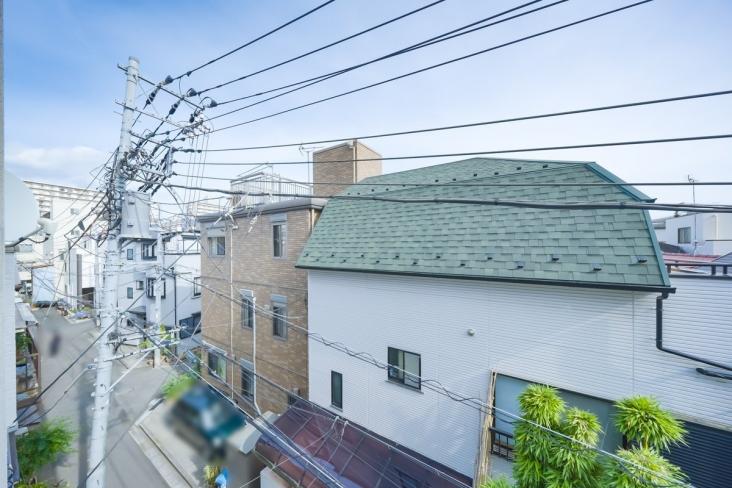江東区大島七丁目中古戸建-18-眺望