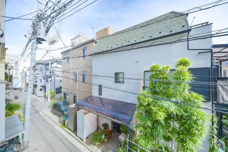 江東区大島七丁目中古戸建-20-眺望