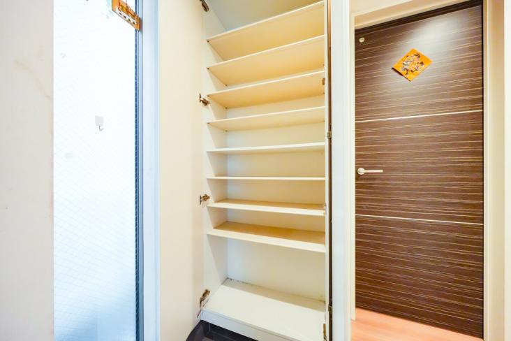 江東区大島七丁目中古戸建-24-収納