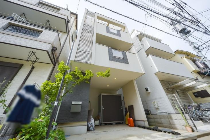 江東区大島七丁目中古戸建-26-外観